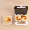 Sandwichera SOLAC 2 Cavidades Blanca SD5054