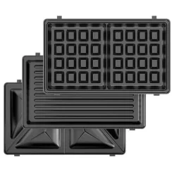 SANDWICHERA SOLAC SD5060 BUON PIATTI 3 IN 1S96804300