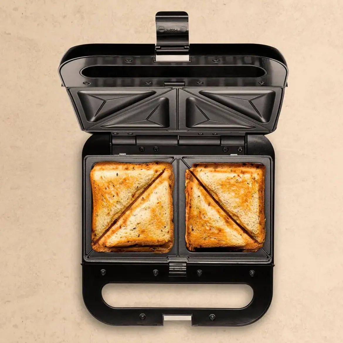 Sandwichera UFESA 3en1 850W Grill Plancha 71408012