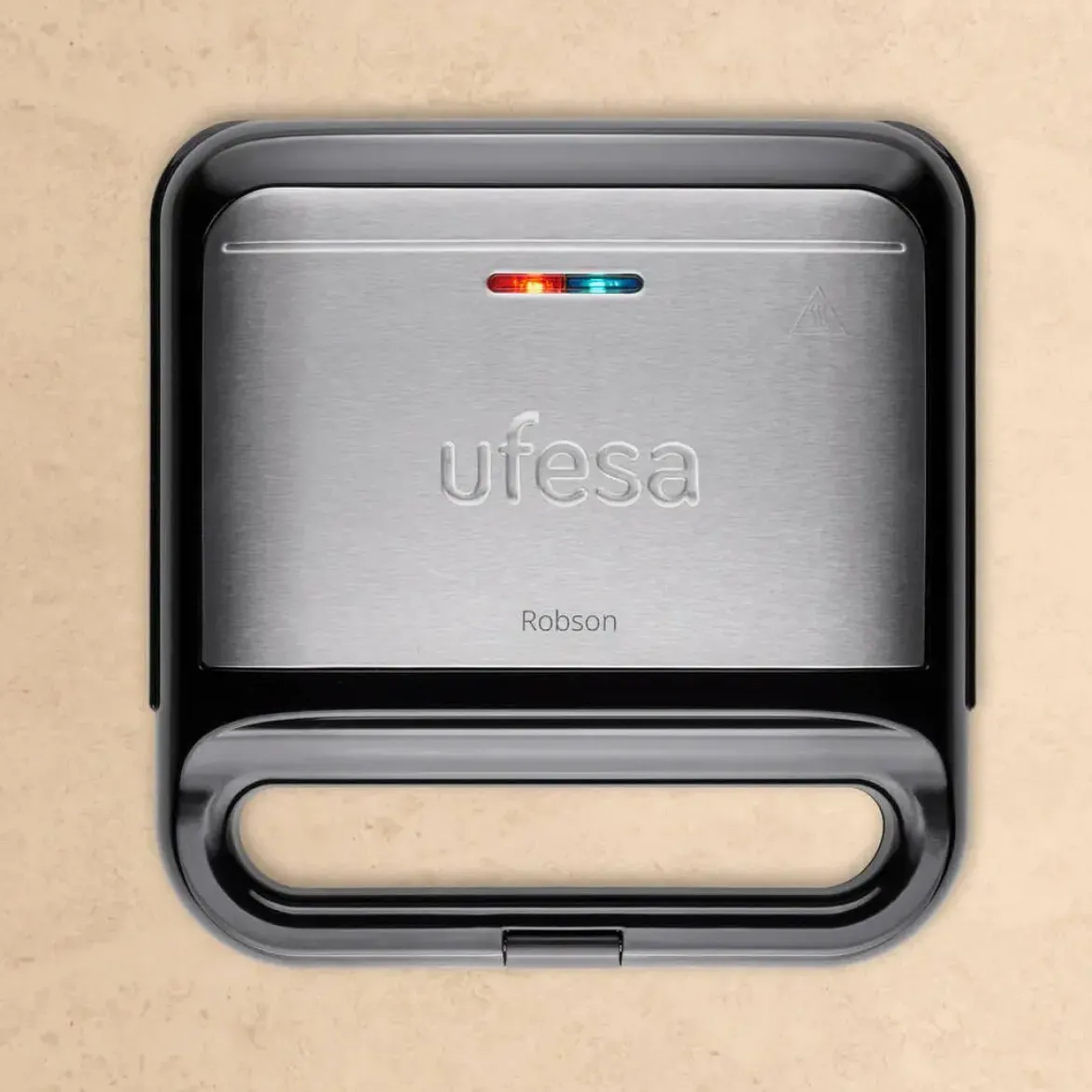 Sandwichera UFESA 3en1 850W Grill Plancha 71408012