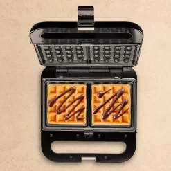 Sandwichera UFESA 3en1 850W Grill Plancha 71408012