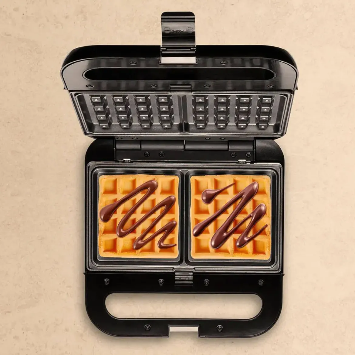 Sandwichera UFESA 3en1 850W Grill Plancha 71408012