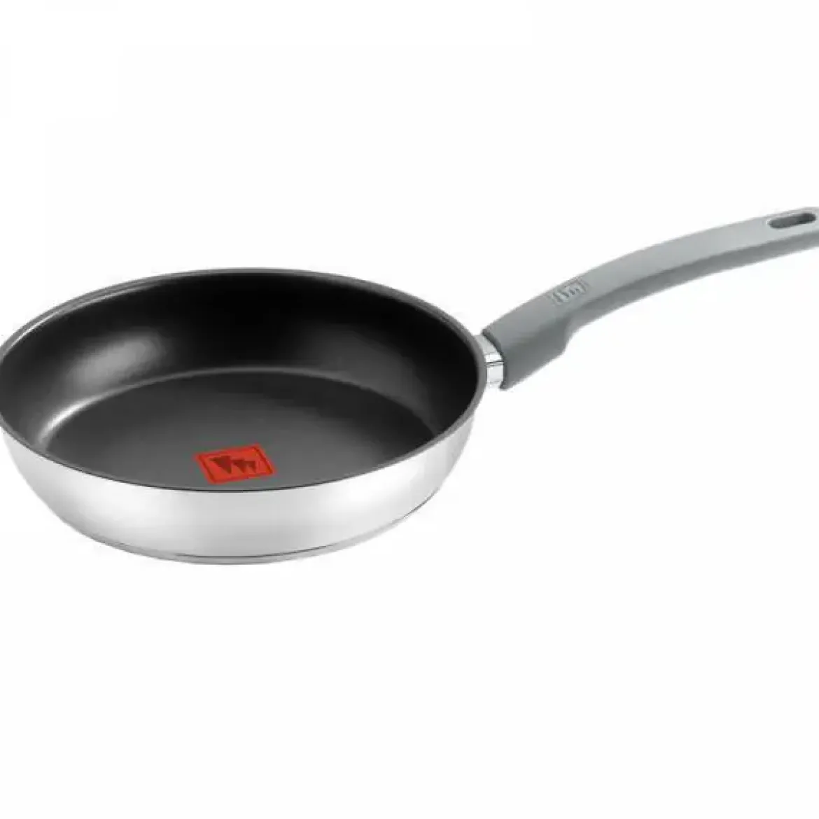 Sartén Antiadherente 24 cm Acero Inoxidable Quantanium ELITE M241305