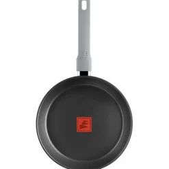 Sartén Antiadherente 24 cm Acero Inoxidable Quantanium ELITE M241305