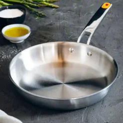 Sartén 18 cm Efficient Inox BRA A121818