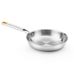 Sartén 24 cm Efficient Inox BRA A121824