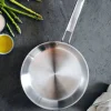 Sartén 26 cm Efficient Inox BRA A121826
