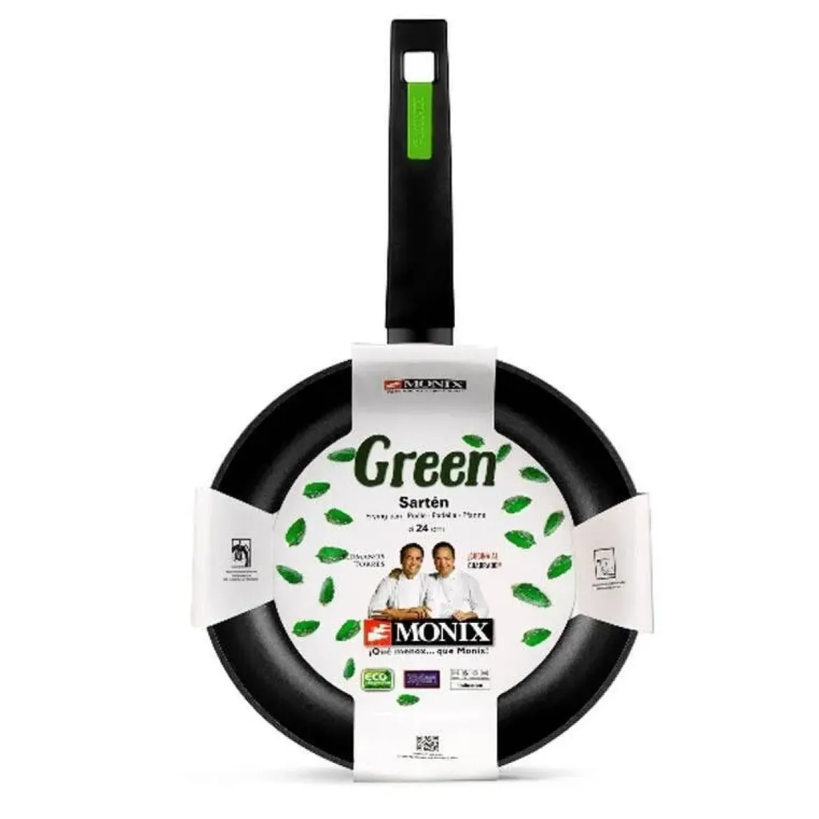 Sartén 22cm MONIX GREEN M481222