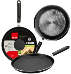 Sartén Crepera 26 cm INDUBASIC IBILI 405826