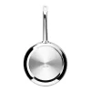 Sartén de 24 cm de Acero Inoxidable ChefM461224