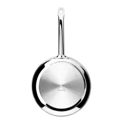 Sartén de 24 cm de Acero Inoxidable ChefM461224