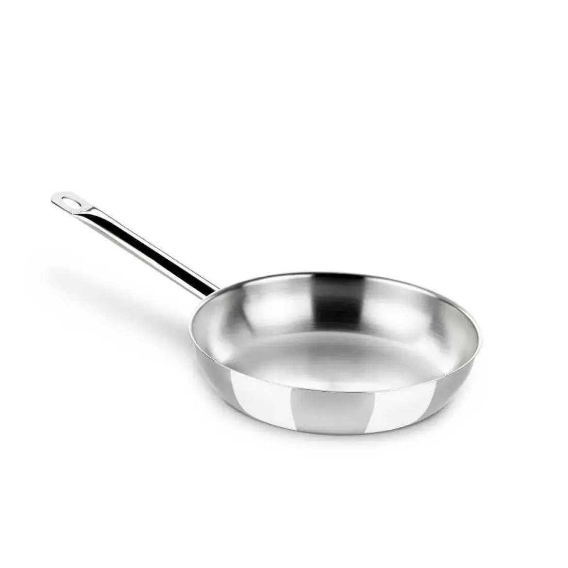 Sartén de 24 cm de Acero Inoxidable ChefM461224
