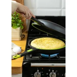 Sartén Doble Foodie para Tortillas BRA A491466