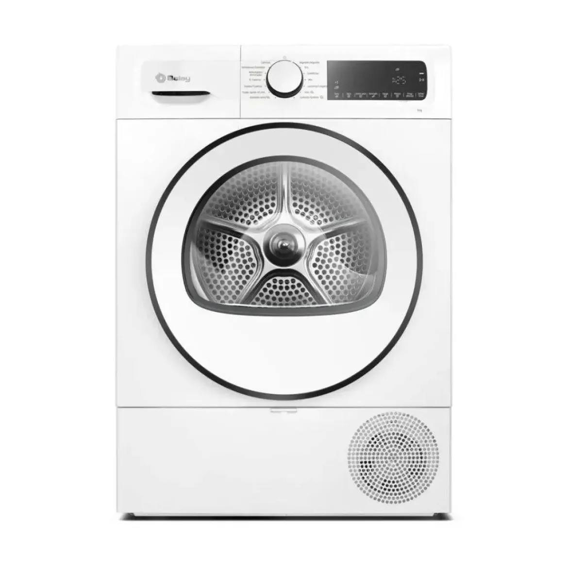 Secadora BALAY 9 kg Bomba Calor Clase D 3SB090BE