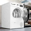 Secadora con Bomba de Calor 8 Kg 60 cm BOSCH WTR83200ES