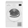 Secadora de Bomba de Calor 8 KG Clase E INDESIT CYSD82DWWSPT