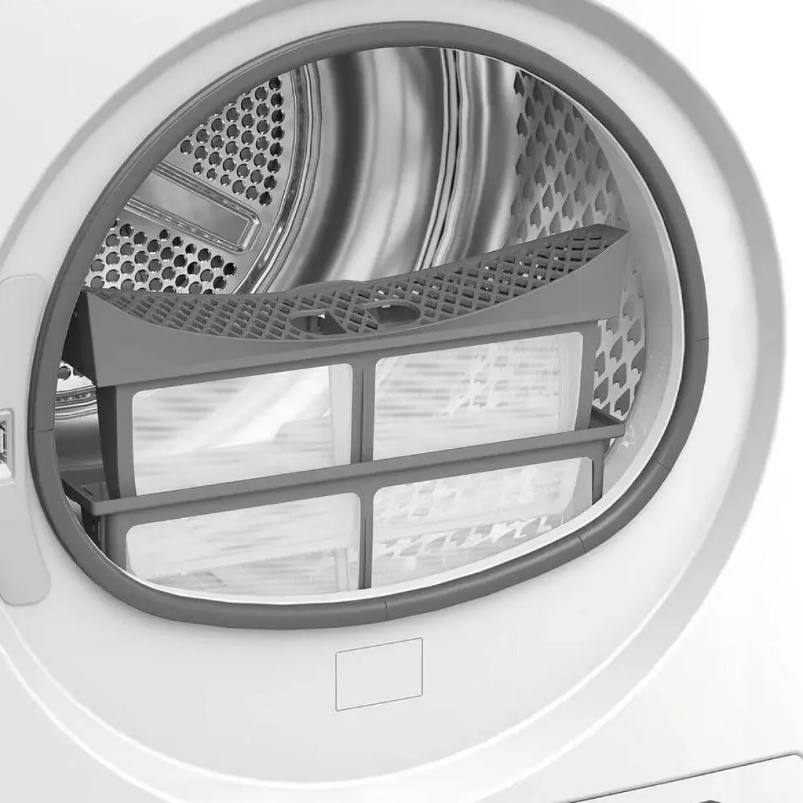 Secadora de Bomba de Calor 8 KG Clase E INDESIT CYSD82DWWSPT