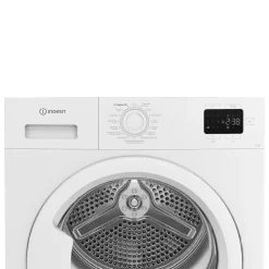Secadora de Bomba de Calor 8 KG Clase E INDESIT CYSD82DWWSPT