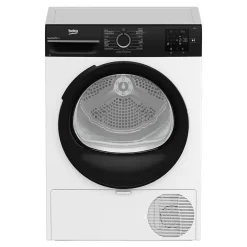 Secadora de Bomba de Calor 7 kg Clase E BEKO BM3T37230W OptiSense