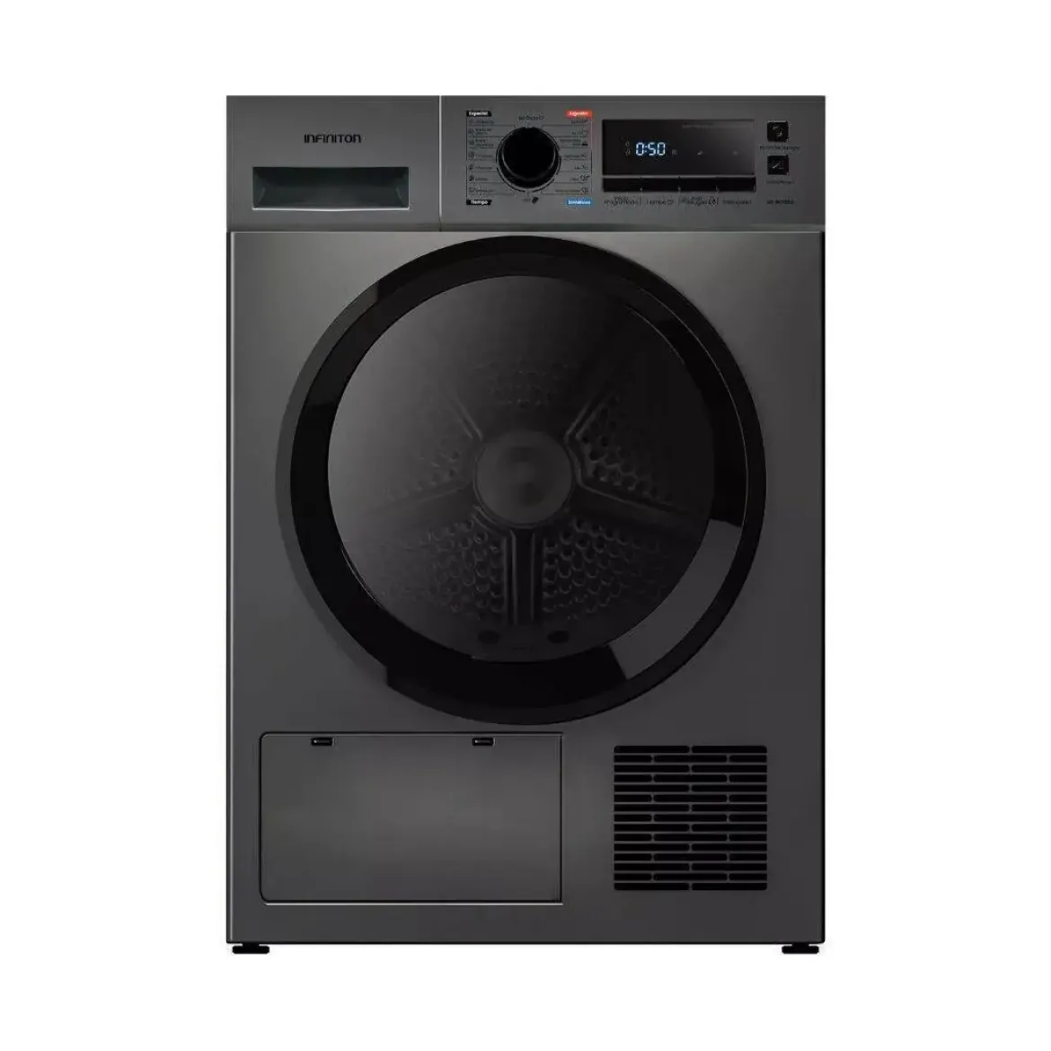 Secadora INFINITON 10kg Bomba Calor Clase E Inverter SDBC1DDX