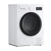 Secadora LG 8 kg Bomba Calor Clase D RHA1008NWK