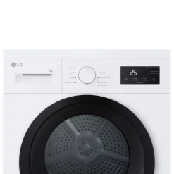 Secadora LG 8 kg Bomba Calor Clase D RHA1008NWK
