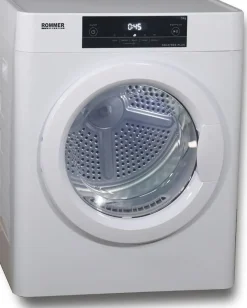 Secadora Rommer 3 kg Evacuación Secatres Plus SECATRES