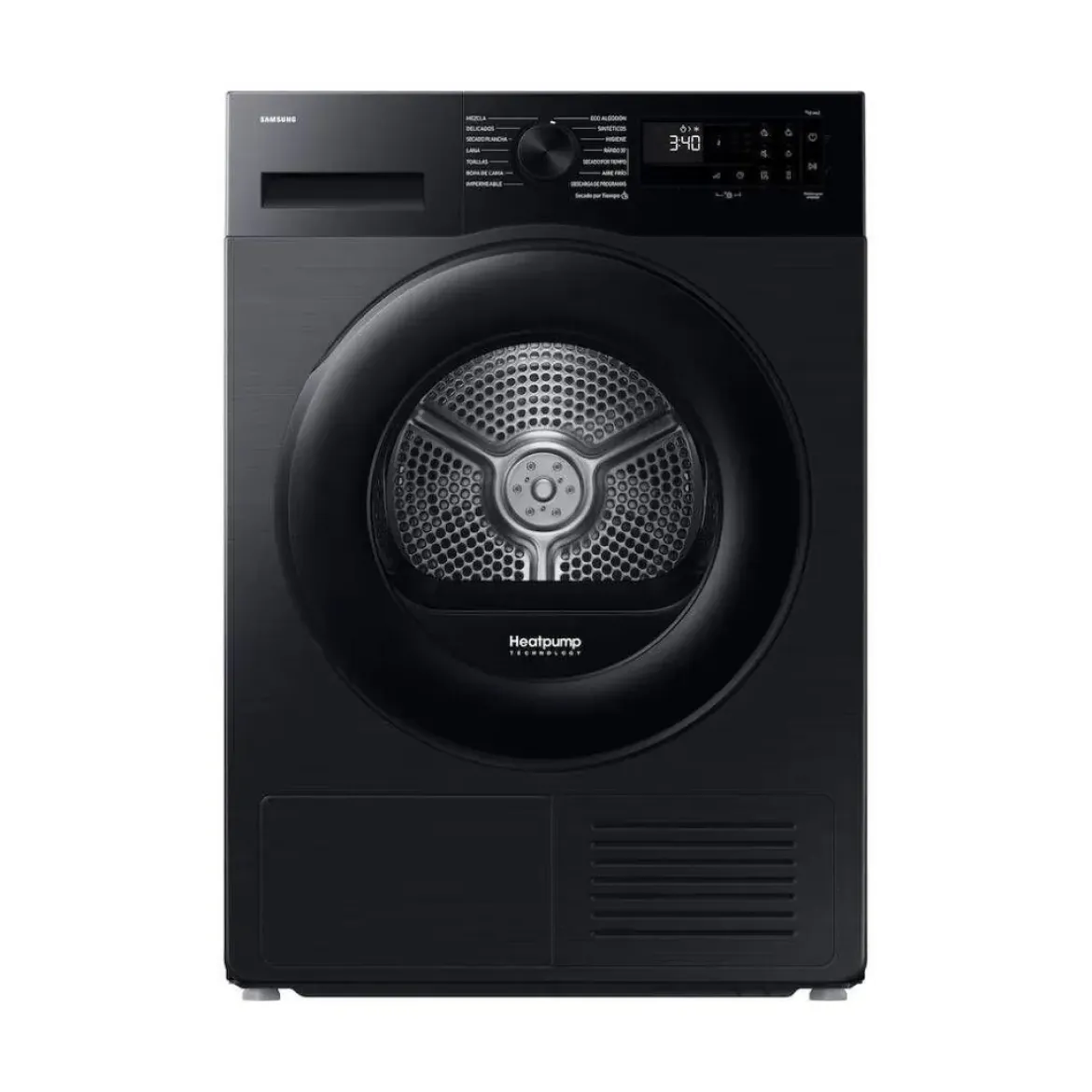 Secadora Samsung 9 Kg Bomba de Calor con WiFi SmartThings DV90DG2A0ABEC