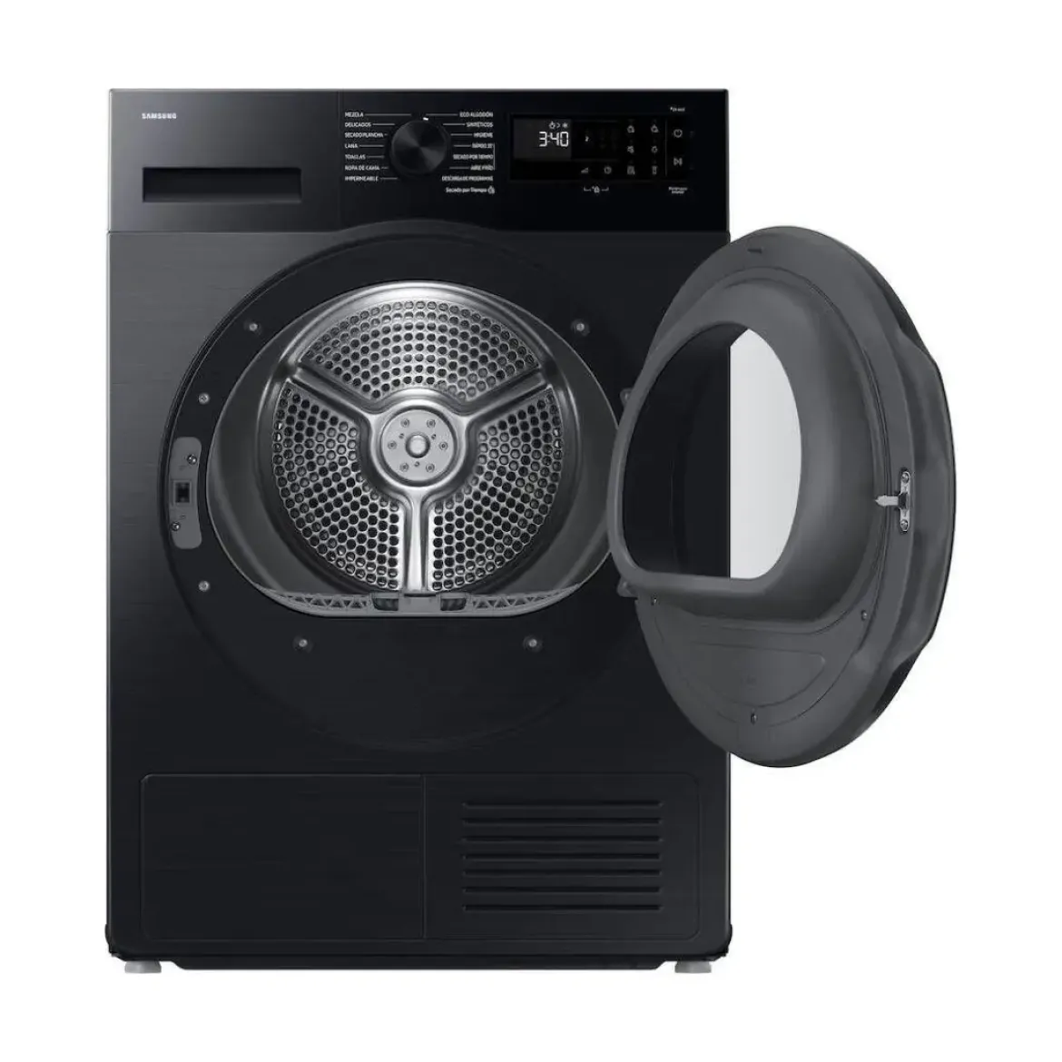 Secadora Samsung 9 Kg Bomba de Calor con WiFi SmartThings DV90DG2A0ABEC