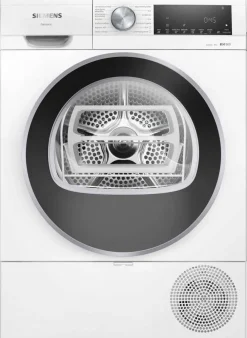 Secadora SIEMENS 9 kg Bomba de Calor Clase D WQ42G200ES
