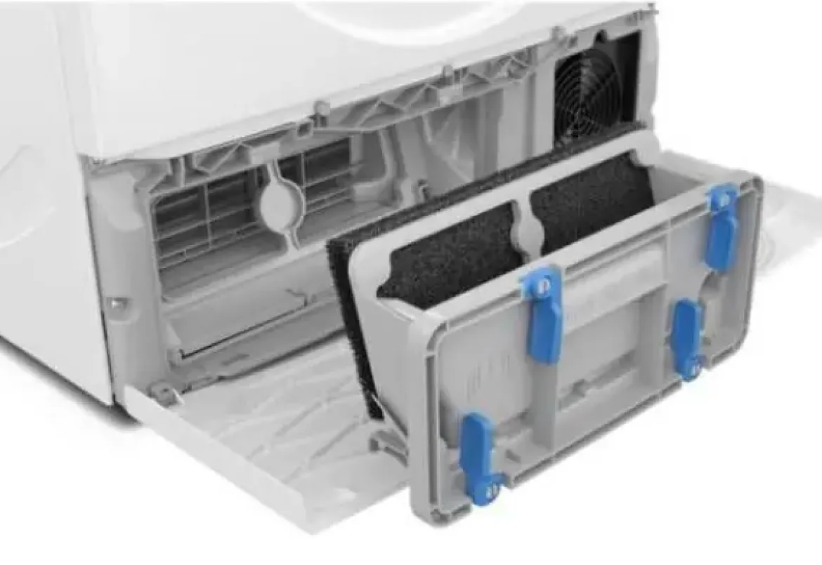Secadora SIEMENS 9 kg Bomba de Calor Clase D WQ42G200ES