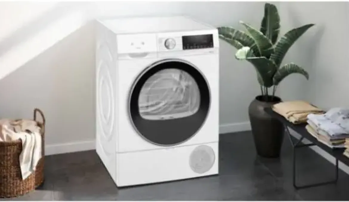 Secadora SIEMENS 9 kg Bomba de Calor Clase D WQ42G200ES