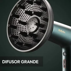 Secador Babyliss Digital 2000W 244km/h D6555DE