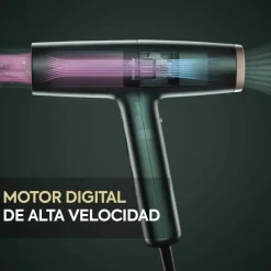 Secador Babyliss Digital 2000W 244km/h D6555DE