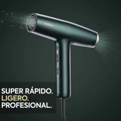Secador Babyliss Digital 2000W 244km/h D6555DE