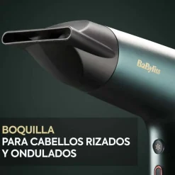 Secador Babyliss Digital 2000W 244km/h D6555DE