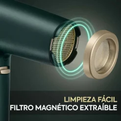 Secador Babyliss Digital 2000W 244km/h D6555DE