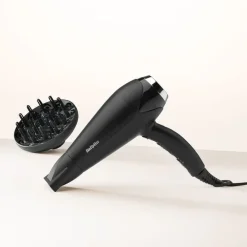 Secador Babyliss Iónico 2200W Difusor D572DE