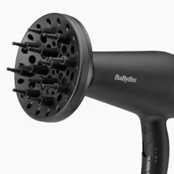 Secador Babyliss 2000W Difusor Smooth D215DE