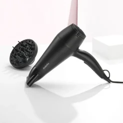 Secador Babyliss 2000W Difusor Smooth D215DE
