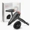 Secador Babyliss 2100W Iónico Difusor 6709DE