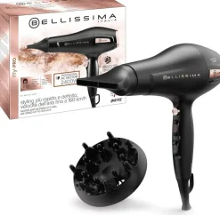 Secador Bellissima My Pro AC 2400W Iónico P33400