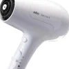 Secador BRAUN 2000 W Blanco Ionico HD380