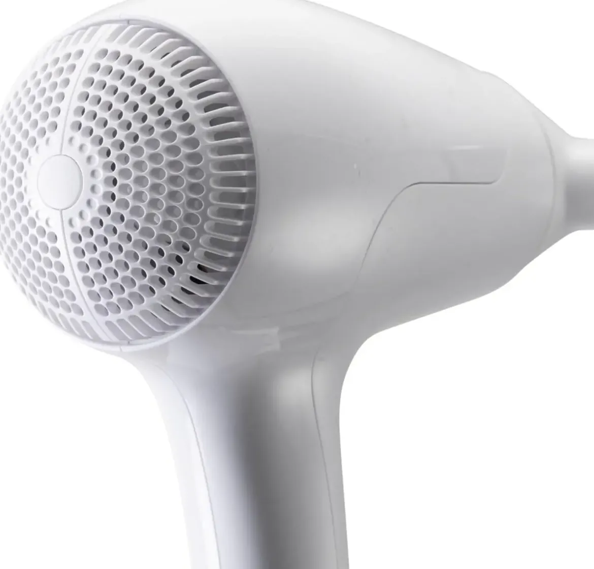 Secador BRAUN 2000 W Blanco Ionico HD380