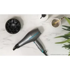 Secador de pelo CECOTEC Bamba IoniCare 5300 Maxi Aura Black