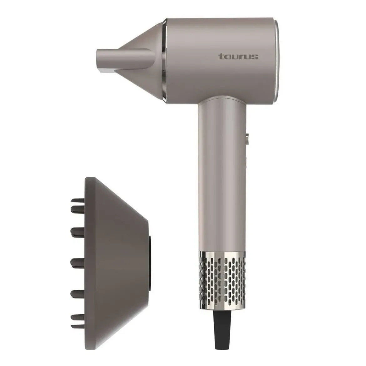 Secador de Pelo Digital Ionic 1600W TAURUS FORCE PROTECT 900119000