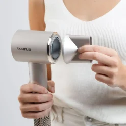 Secador de Pelo Digital Ionic 1600W TAURUS FORCE PROTECT 900119000
