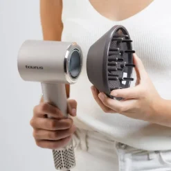 Secador de Pelo Digital Ionic 1600W TAURUS FORCE PROTECT 900119000