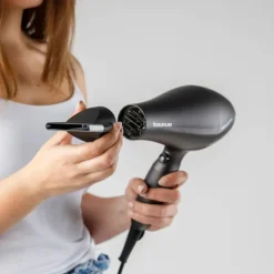 Secador de Pelo Fashion 2600 Ionic 2600W TAURUS 900399000