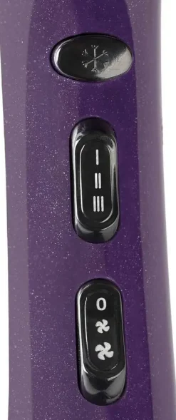 Secador de Pelo JATA JBSC1065 2200W con Motor AC Profesional